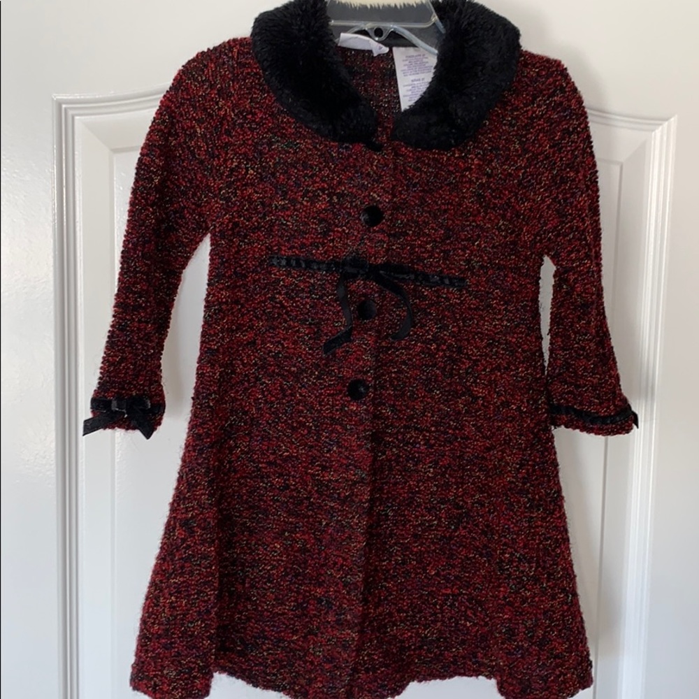 Blueberi Boulevard coat